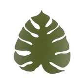 Lampy ścienne - MONSTERA XL GREEN KINKIET 4 - miniaturka - grafika 1