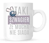 Kubki - Kubek dla szwagra - miniaturka - grafika 1