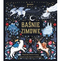 Baśnie zimowe - Książki edukacyjne - miniaturka - grafika 1