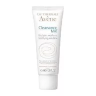 Kosmetyki do mycia twarzy - Avene Cleanance Mat emulsja do mycia 40 ml dla kobiet - miniaturka - grafika 1