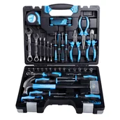 Klucze i nasadki - Mega Zestaw dla majsterkowicza 85el. 58085 58085 - miniaturka - grafika 1