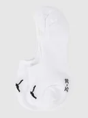 Skarpetki damskie - Skarpetki stopki niskie w zestawie 2 szt. - miniaturka - grafika 1