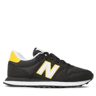 Sneakersy damskie - Sneakersy New Balance GW500CH2 Czarny - miniaturka - grafika 1