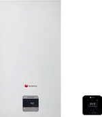 Piece i kotły grzewcze - Saunier Duval IsoTwin Condens T31-CS/1 25 kW 0010038114 - miniaturka - grafika 1