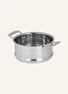 Le Creuset Wkład Do Gotowania Na Parze 3-Ply silber - Garnki - miniaturka - grafika 1