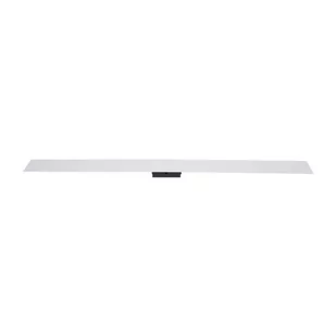 NAVI WHITE LONG KINKIET LED - Lampy ścienne - miniaturka - grafika 1