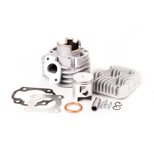 Zestaw cylindrów AIRSAL T6-RACING 50ccm / 12mm - QIANJIANG B-08 50 2T - Części motocyklowe - miniaturka - grafika 1