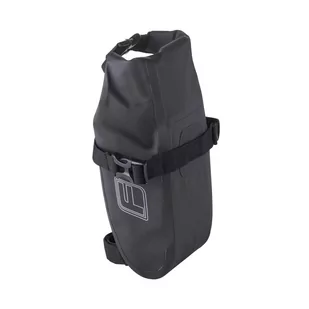 Torba rowerowa pod siodełko Fischer 1,3 L, wodoodporna - Sakwy rowerowe - miniaturka - grafika 1