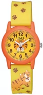 Zegarki dla dzieci - Zegarek QQ V22A-016V  - Natychmiastowa WYSYŁKA 0zł (DHL DPD INPOST) | Grawer 1zł | Zwrot 100 dni - miniaturka - grafika 1