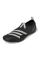 Sandały damskie - adidas Unisex Terrex Jawpaw Slip On H.rdy sandały, Core Black Ftwr White Silver Met, 50 EU - miniaturka - grafika 1