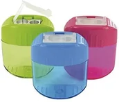 Temperówki - Wedo Temperówka ręczna Różne kolory 30822 - miniaturka - grafika 1