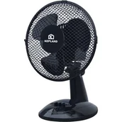 Wentylatory - Kepland MC420039 Czarny - miniaturka - grafika 1