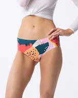Majtki damskie - FIGI JULIMEX TUTTI FRUTTI SIMPLE CLASSIC (kolor multicolour, rozmiar M) - miniaturka - grafika 1