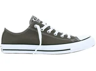Trampki damskie - Converse, Trampki damskie, Chuck Taylor All Star Ox Charcoal Grey, rozmiar 44 - miniaturka - grafika 1