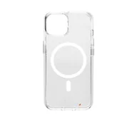 Etui i futerały do telefonów - SBS D3O do iPhone 14/13 Przeźroczysty - miniaturka - grafika 1