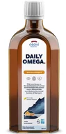 Witaminy i minerały - Osavi Daily Omega 3, omega 3, 1600 mg, aromat cytrynowy, 250 ml - miniaturka - grafika 1