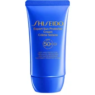 Kremy do twarzy - SHISEIDO SUN EXPERT PRO CREAM SPF50+ 50ML - miniaturka - grafika 1
