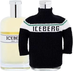 Iceberg Since 74 For Him EDT 100ML - Wody i perfumy męskie - miniaturka - grafika 1