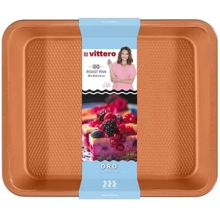 Forma do pieczenia VITTERO Oro (28 x 23.5 cm) - Formy do ciast - miniaturka - grafika 3