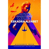 Fantasy - Star Wars Eskadra Alfabet Nowa - miniaturka - grafika 1
