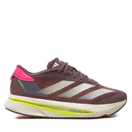 Buty sportowe damskie - Buty do biegania adidas Adizero SL2 IF6765 Fioletowy - miniaturka - grafika 1