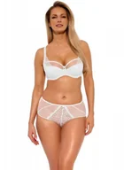 Biustonosze - Biustonosz Maja 1300 Biały - Gaia - miniaturka - grafika 1