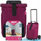 Torby i wózki na zakupy - Wózek Na Zakupy Sprinter Składany Torba Zakupowa Kółkach Jakość Premium - miniaturka - grafika 1