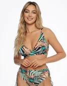 Stroje kąpielowe - Biustonosz plażowy miękki Deliciosa 70E - miniaturka - grafika 1