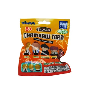 Twinchees Chainsaw Man figurka kolekcjonerska - Figurki dla dzieci - miniaturka - grafika 1