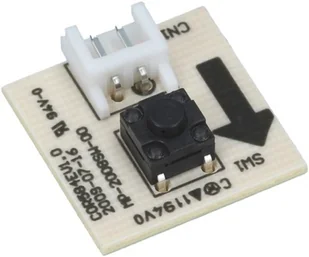Włącznik wyłącznik moduł odkurzacza Electrolux - Akcesoria do odkurzaczy - miniaturka - grafika 1