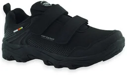 Buty dziecięce SoftShell sportowe American Club WT183/24 Czarne - Buty dla chłopców - miniaturka - grafika 1