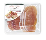 Pasztet i przetwory mięsne - Prosciutto i salami mix Antipasto Italiano stagionato 120g - Gianni Negrini - miniaturka - grafika 1