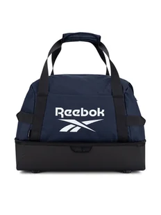 Reebok Torba RBK-010-CCC-05 Granatowy - Torby sportowe - miniaturka - grafika 1