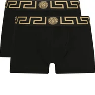 Majtki męskie - Versace Bokserki 2-pack - miniaturka - grafika 1