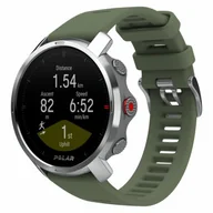 Smartwatch - Polar Grit X M/L Zielony - miniaturka - grafika 1