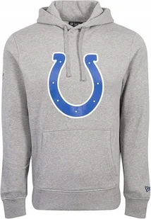 New Era Męska bluza z kapturem Mężczyźni Indianapolis Rozmiar M - Bluzy męskie - miniaturka - grafika 1