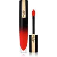 Szminki - Loreal Paris Paris Brilliant Signature szminka w płynie z wysokim połyskiem odcień 311 Be Brilliant 7 ml - miniaturka - grafika 1