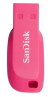 Pendrive - SanDisk Cruzer Blade 16GB USB Typu-A 2.0 Różowy SDCZ50C-016G-B35PE - miniaturka - grafika 1