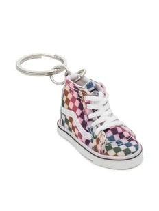 VANS brelok VANS SK8-HI KEYCHAIN Dusted Check - Breloki - miniaturka - grafika 1