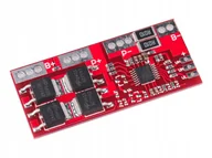 Ładowarki samochodowe - Ładowarka Ochrona Li-Ion 18650 4S 30A 14,8V BMS - miniaturka - grafika 1