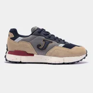 Buty sportowe męskie - Buty Sportowe Joma C.1992 2403 Casual rozm. 44 Wstawki Skórzane - miniaturka - grafika 1
