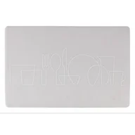 Obrusy i serwetki - Podkładka HELLS 43,5 x 28,5 cm biała - miniaturka - grafika 1