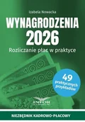 Prawo - Wynagrodzenia 2026. Rozliczanie płac w praktyce - miniaturka - grafika 1