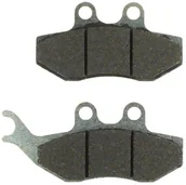 Klocki hamulcowe - TRW Zestaw klocków hamulcowych, hamulce tarczowe MCB734 - miniaturka - grafika 1