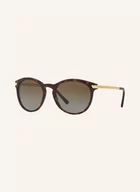 Okulary przeciwsłoneczne - Michael Kors Okulary Przeciwsłoneczne mk2023 3164R1 Adrianna Iii braun - miniaturka - grafika 1