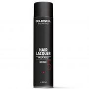 Kosmetyki do stylizacji włosów - Goldwell GOLDWELL_Salon Only Hair Lacquer lakier do włosów Mega Hold 5 600ml - miniaturka - grafika 1