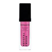 Błyszczyki do ust - Dermacol Crystal Crush Diamond Shine Lip Gloss diamentowy błyszczyk do ust 02 6ml - miniaturka - grafika 1