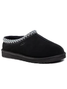 Ugg Australia Kapcie M Tasman 5950 Czarny - Kapcie damskie - miniaturka - grafika 1