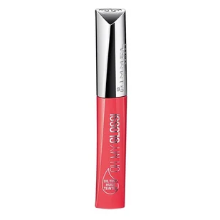 Rimmel Oh My Gloss 6,5 ml Błyszczyk do ust 400 Contemporary Coral - Błyszczyki do ust - miniaturka - grafika 1