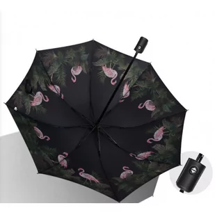 Parasol Umbrella Automat Flamingi Par01Wz14 - Parasole - miniaturka - grafika 1